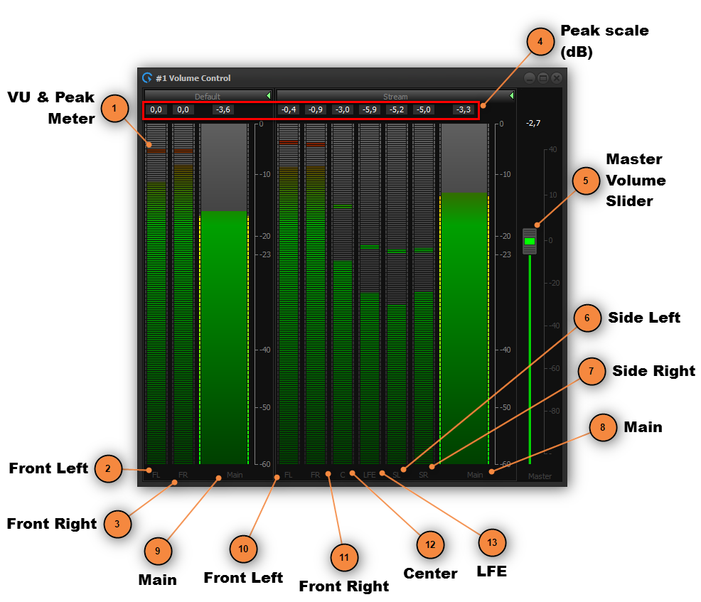 Plugin windows