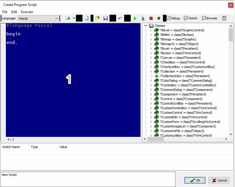Program View